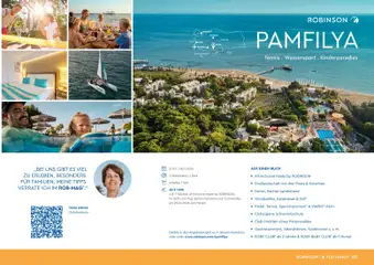 Aida ROBINSON Ganzjahreskatalog 2025/26 ab 30.10.2025 gültig | Seite: 107