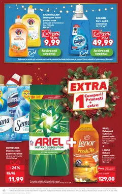 Ofertele Kaufland valabile de la 10.12.2025 | Pagină: 62