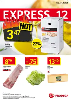 Prodega aktionen ab 16.03.2026 gültig