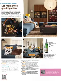 Vista previa Catálogo IKEA Family válido desde el 01.04.2026 | Página: 20