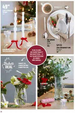 Forhåndsvisning av Coop Obs Julemagasin 2025 gyldig fra 02.11.2025 | Side: 22