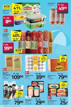 Fleggaard Tilbudsavis gyldig fra 09.07.2025 | Side: 23