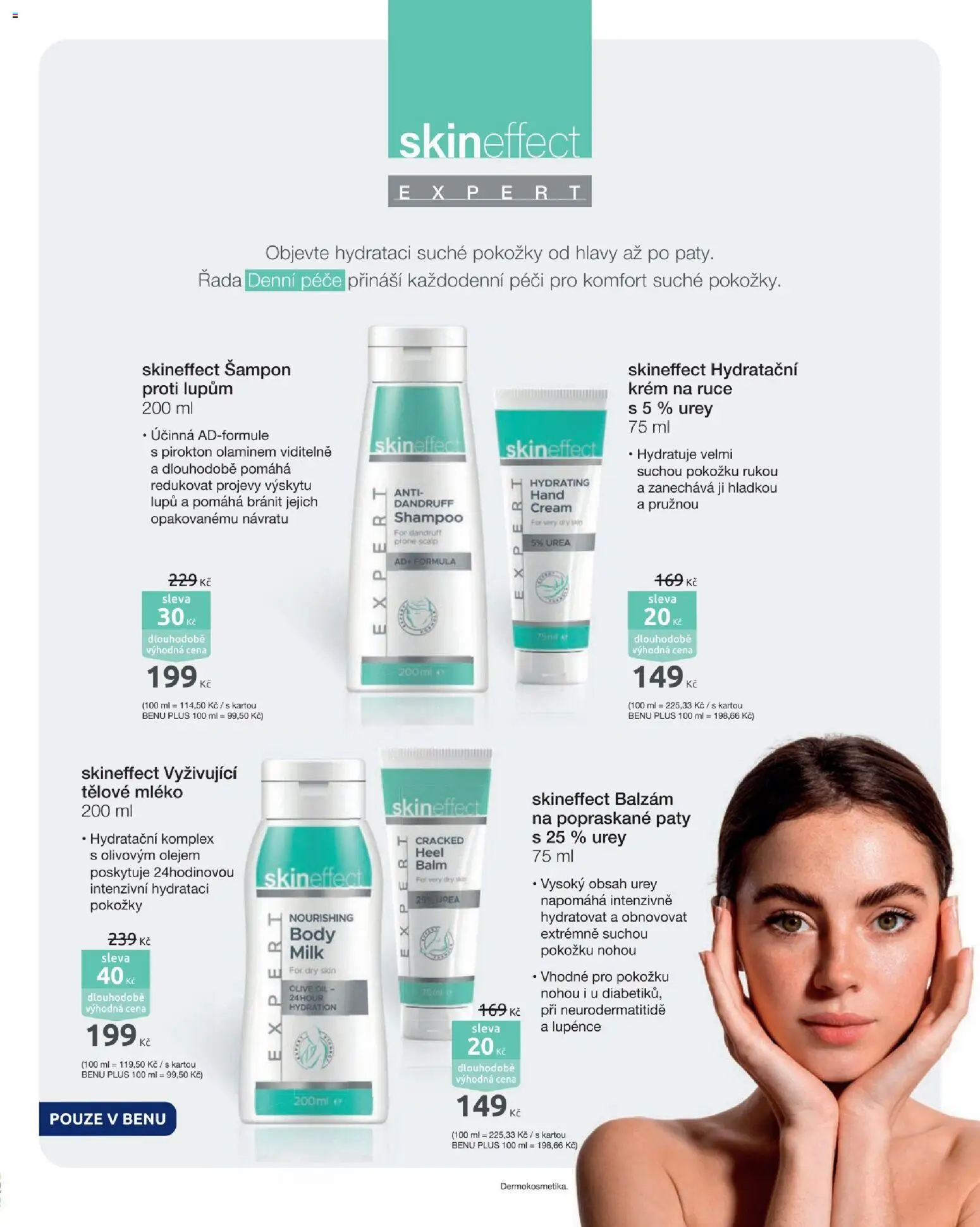 Benu - Leták od 01.04.2026 | Strana: 9