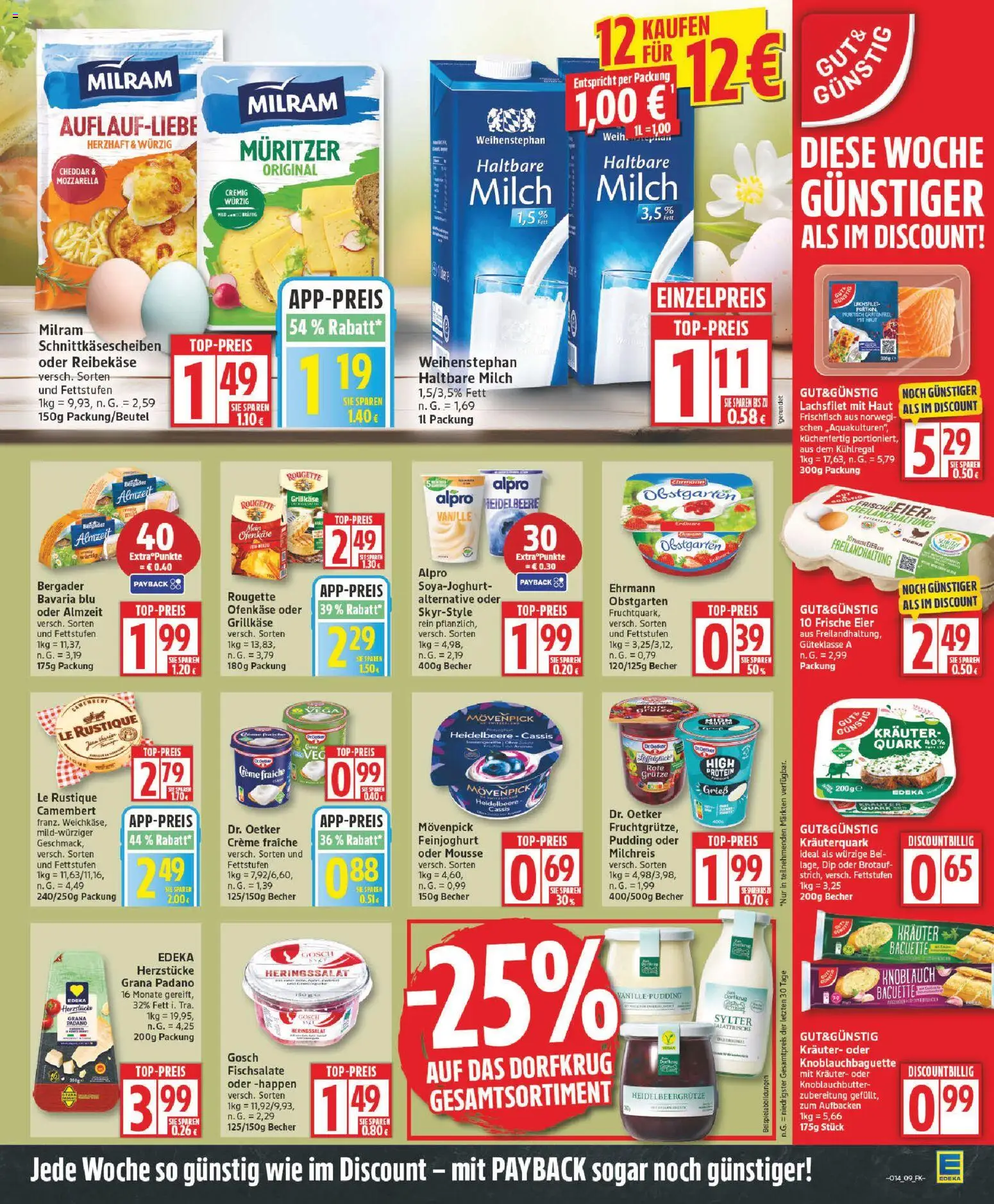 Edeka Prospekt 	 – gültig ab 30.03.2026 | Seite: 9