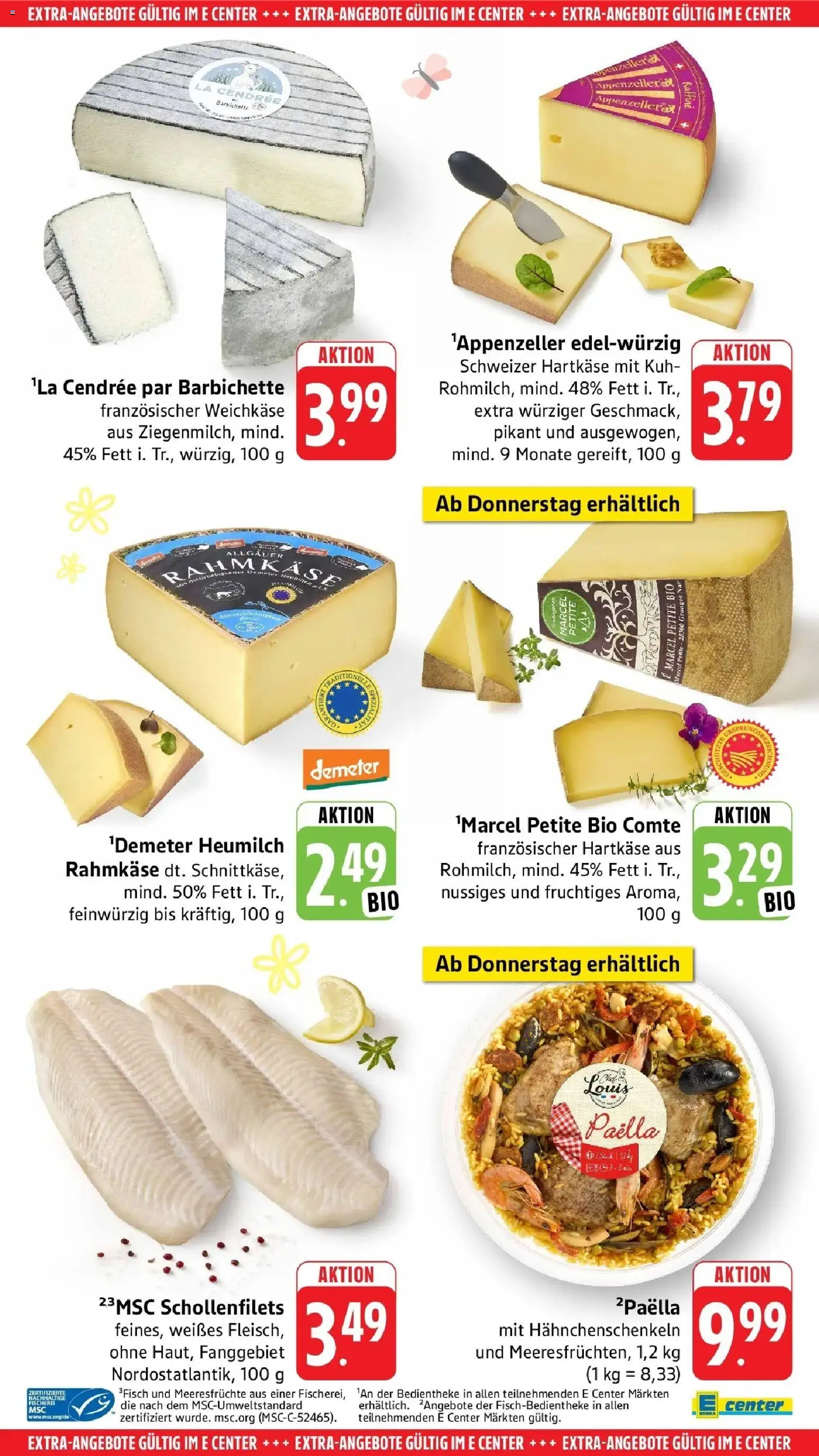 Edeka prospekt Heppenheim	 – gültig ab 23.03.2026 | Seite: 47 | Produkte: Fisch, Meeresfrüchte