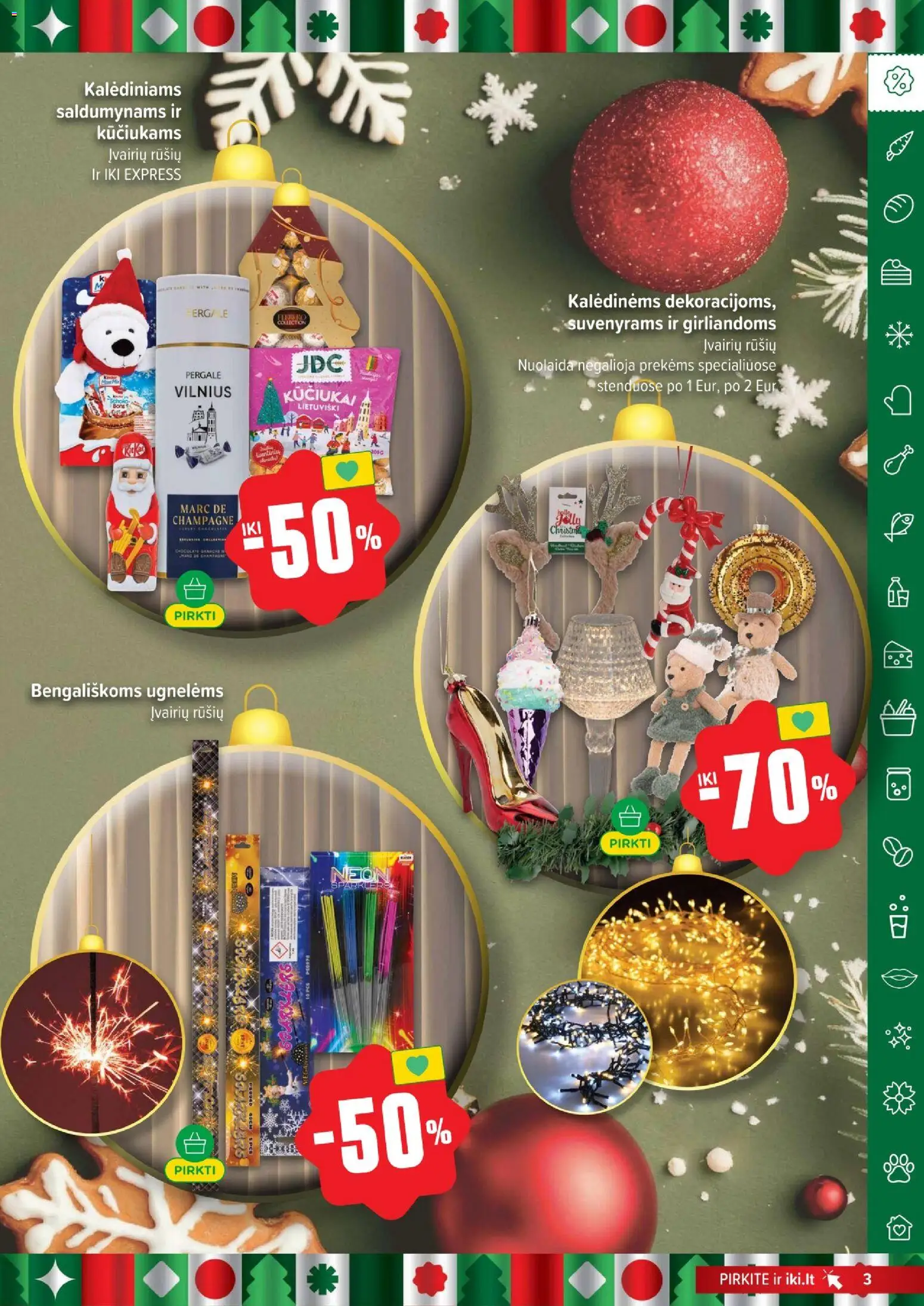 IKI akcijos nuo 22.12.2025 | Puslapis: 3