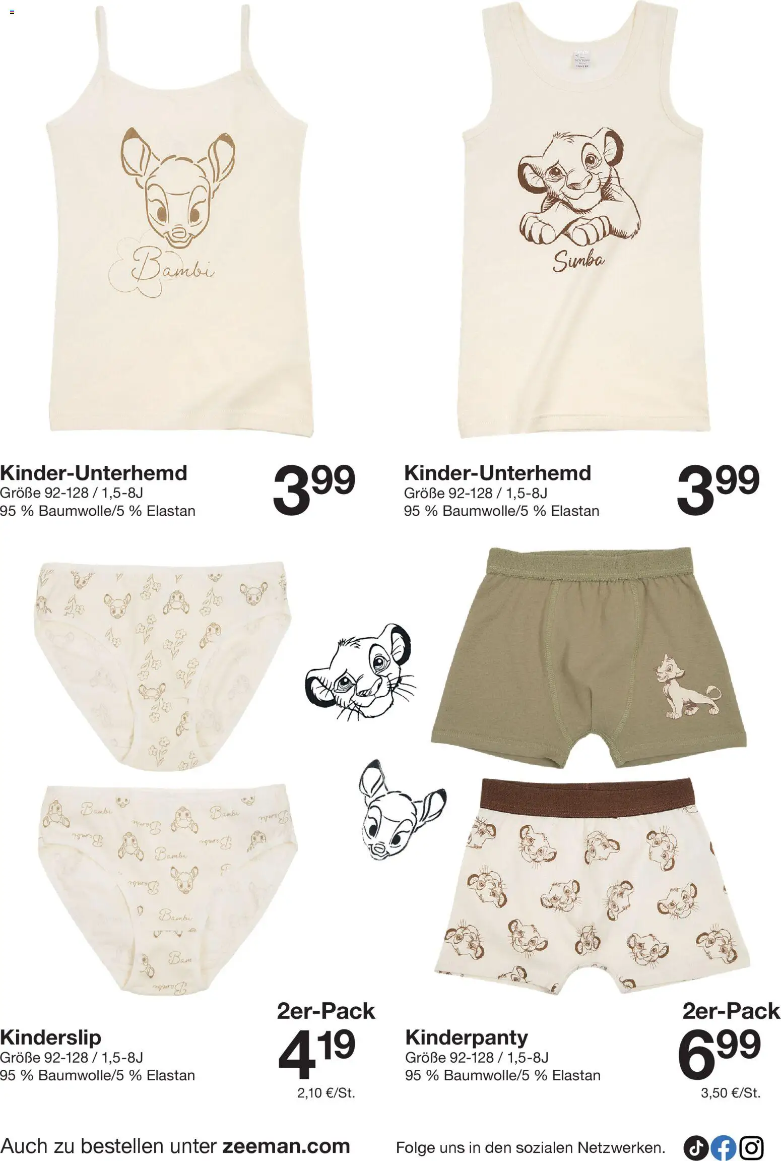 Zeeman Prospekt 	 – gültig ab 31.01.2026 | Seite: 6