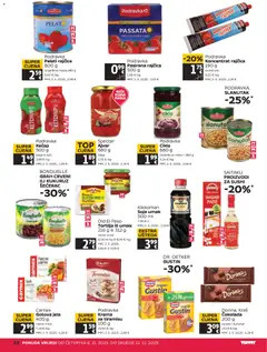 Katalog Tommy - Pregled kataloga iz trgovine Tommy, vrijedi od 06.11.2025 | Stranica: 22