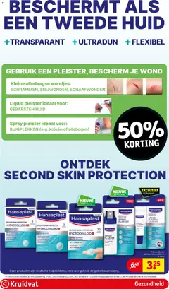 Kruidvat - Folder week 7 - Voorbeeld van een folder van Kruidvat, geldig van 09.02.2026 | Pagina: 62 | Producten: Kan