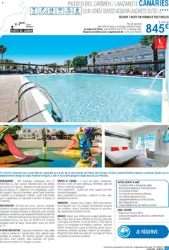 E.Leclerc - Prévisualisation de E.Leclerc Voyages valide à partir de 16.01.2026 | Page: 65