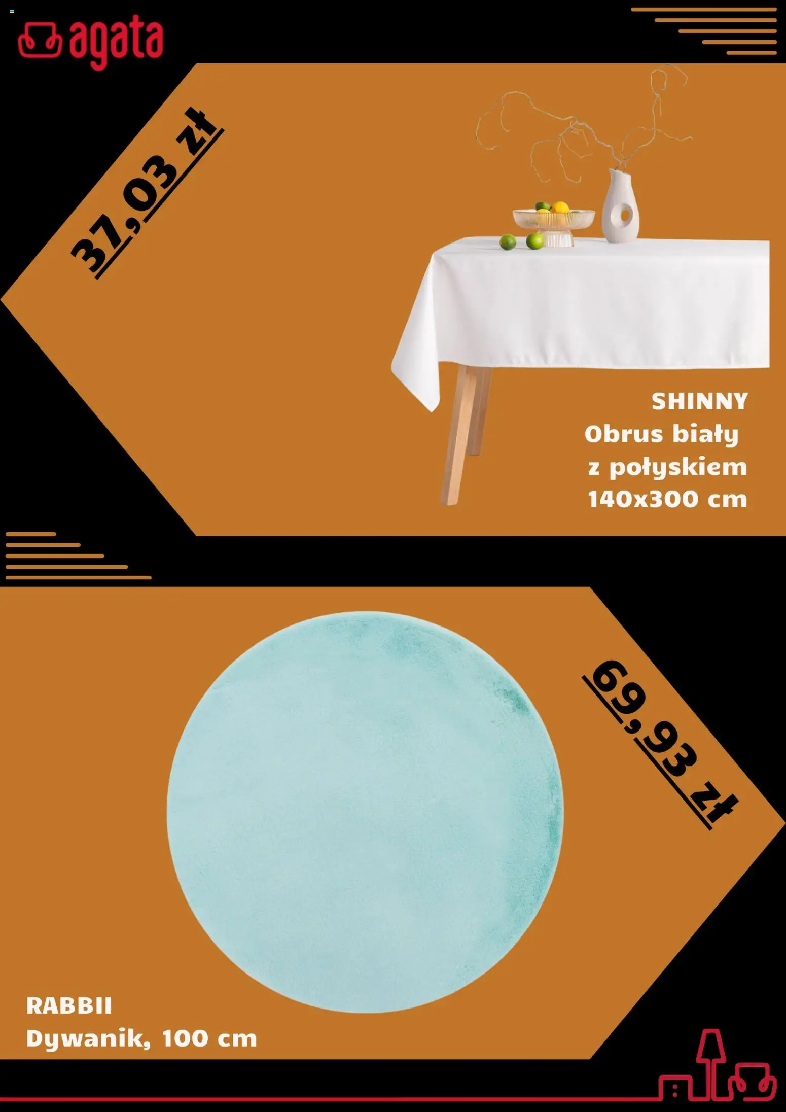 Salony Agata Black Friday od 10.11.2025 | Strona: 7