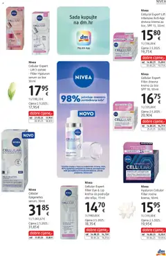 DM katalog | vrijedi od 01.09.2025 | Stranica: 23 | Proizvodi: Krema za lice, Serum za lice, Krema, Nivea
