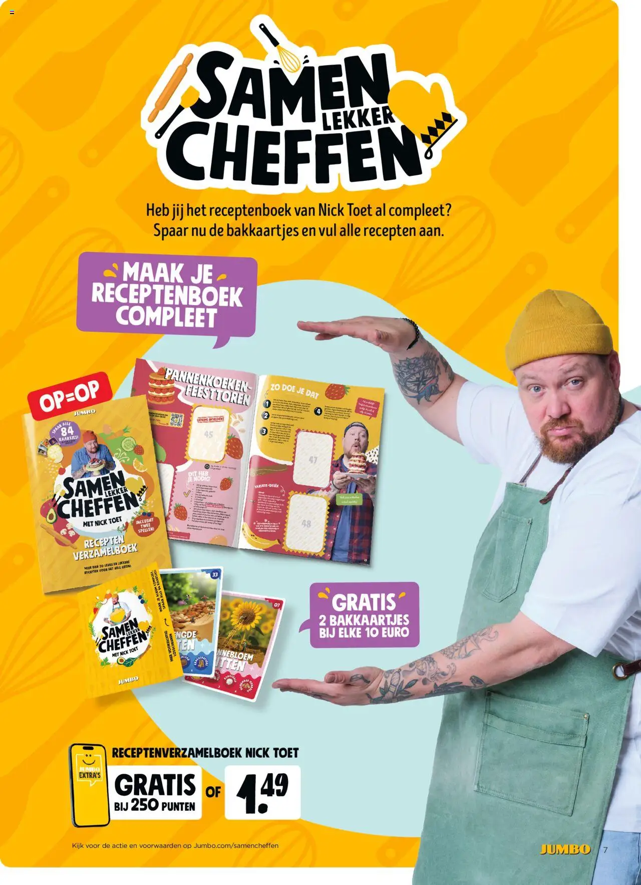 {H1} | Pagina: 7 | Producten: Pannenkoeken