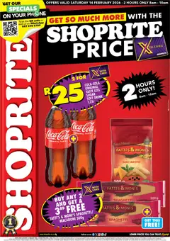 Shoprite specials catalogue – valid from 14.02.2026