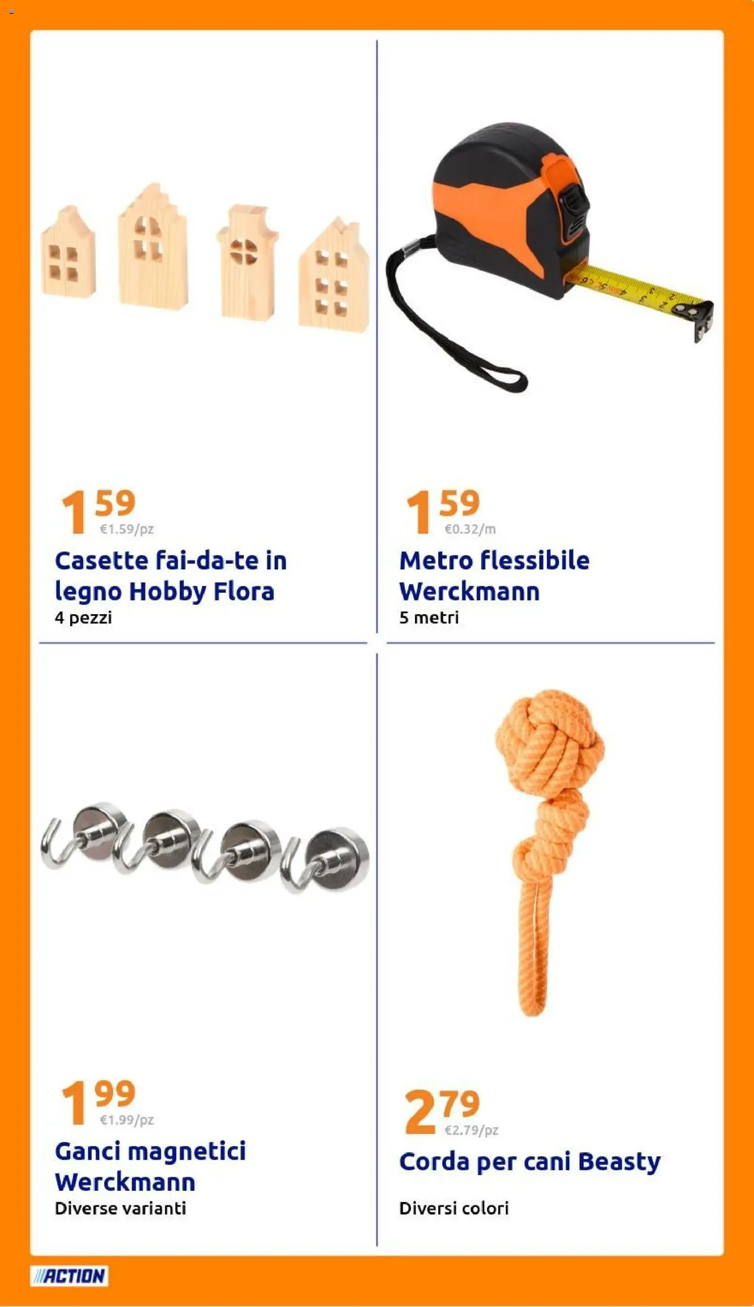 Volantino Action del 04.02.2026 | Pagina: 29