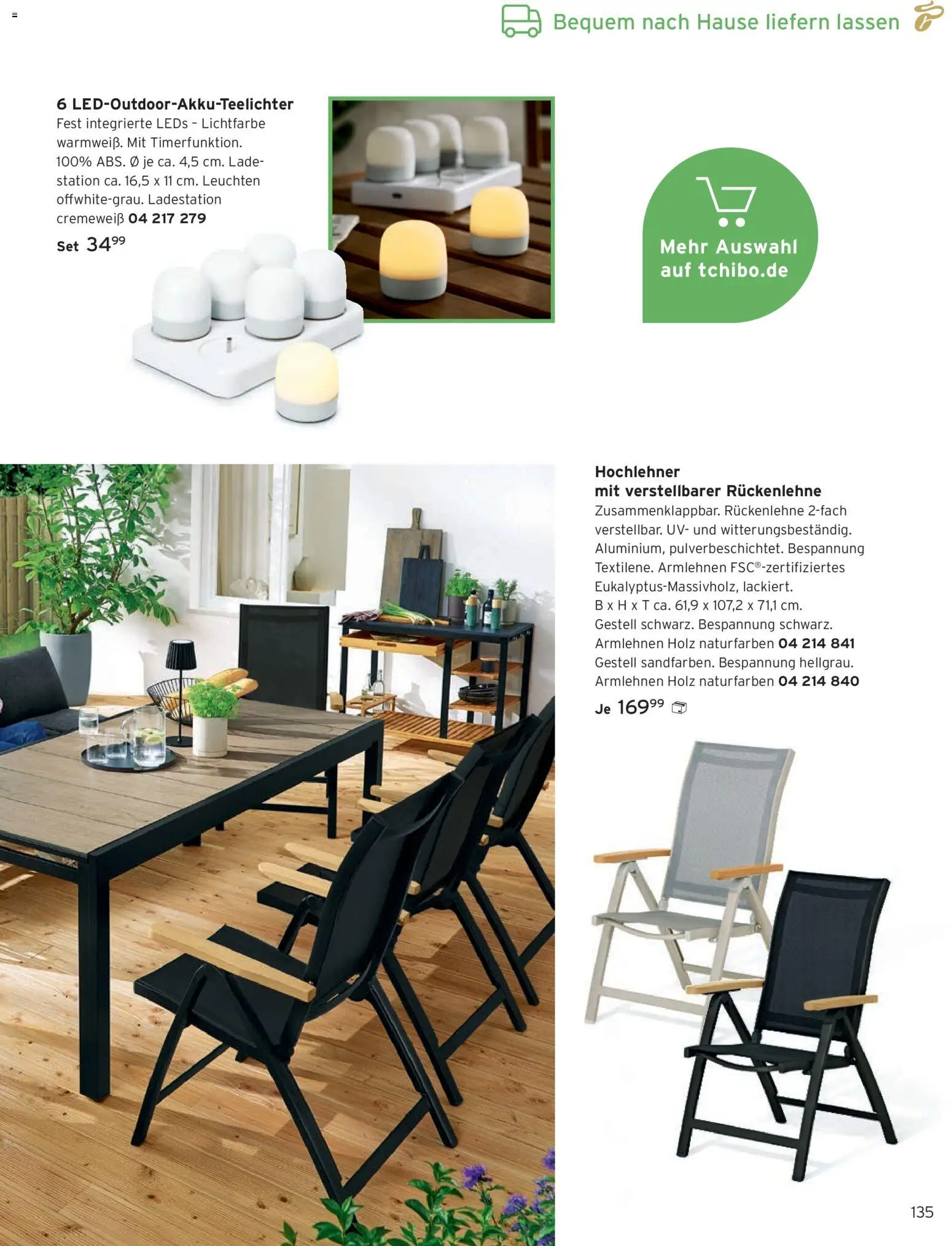 Tchibo Prospekt April – gültig ab 01.04.2026 | Seite: 135