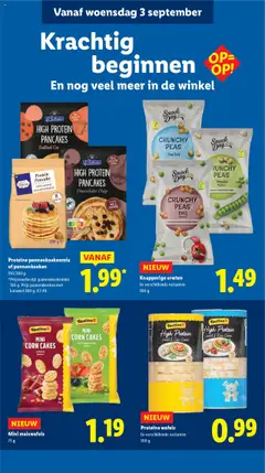  | Pagina: 28 | Producten: Ham, Pannenkoeken, Wafels