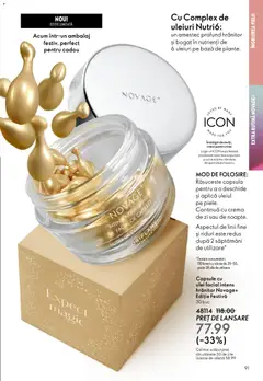 Ofertele Oriflame valabile de la 03.12.2025 | Pagină: 91