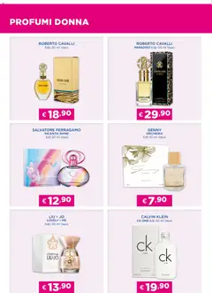 Anteprima del volantino Acqua e Sapone Iseo catalogo valido a partire dal 05.12.2025 | Pagina: 4 | Prodotti: Orchidea