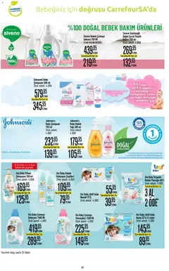 18.12.2025 tarihinden itibaren geçerli olan CarrefourSA kataloğu önizlemesi | Sayfa: 70