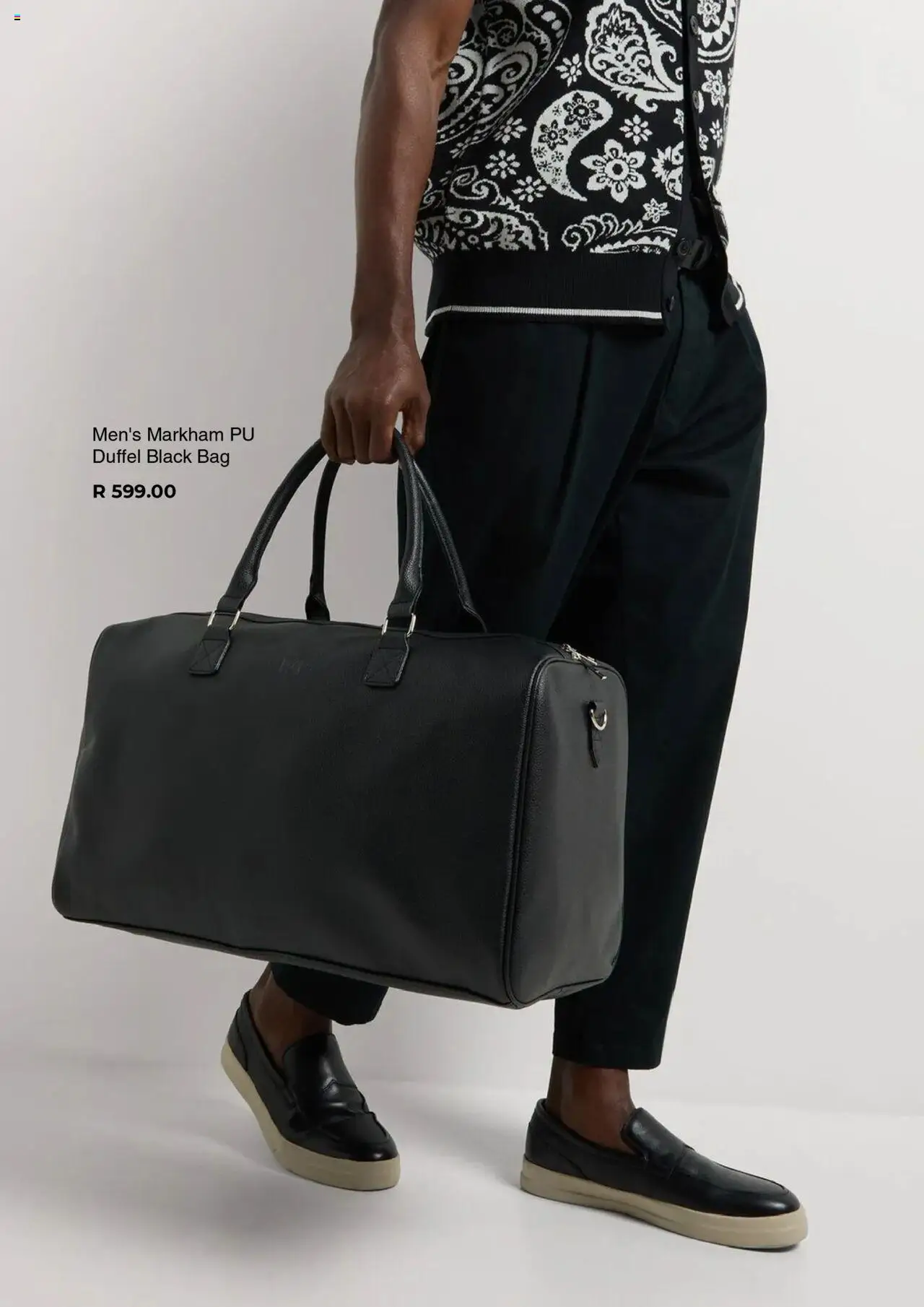 New Markham catalogue – valid from 20.10.2025 | Page: 5 | Products: Bag