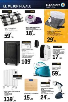 Vista previa E.Leclerc folleto válido desde el 15.12.2025 | Página: 5