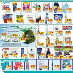 Volantino Pewex del 25.07.2025 | Pagina: 22