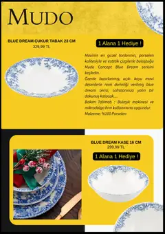 04.11.2025 tarihinden itibaren geçerli olan Mudo kataloğu önizlemesi | Sayfa: 2