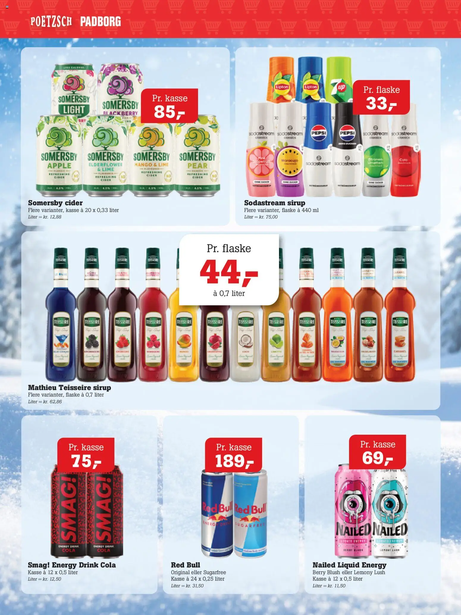 Poetzsch Padborg tilbudsavis – gyldig fra 28.01.2026 | Side: 26