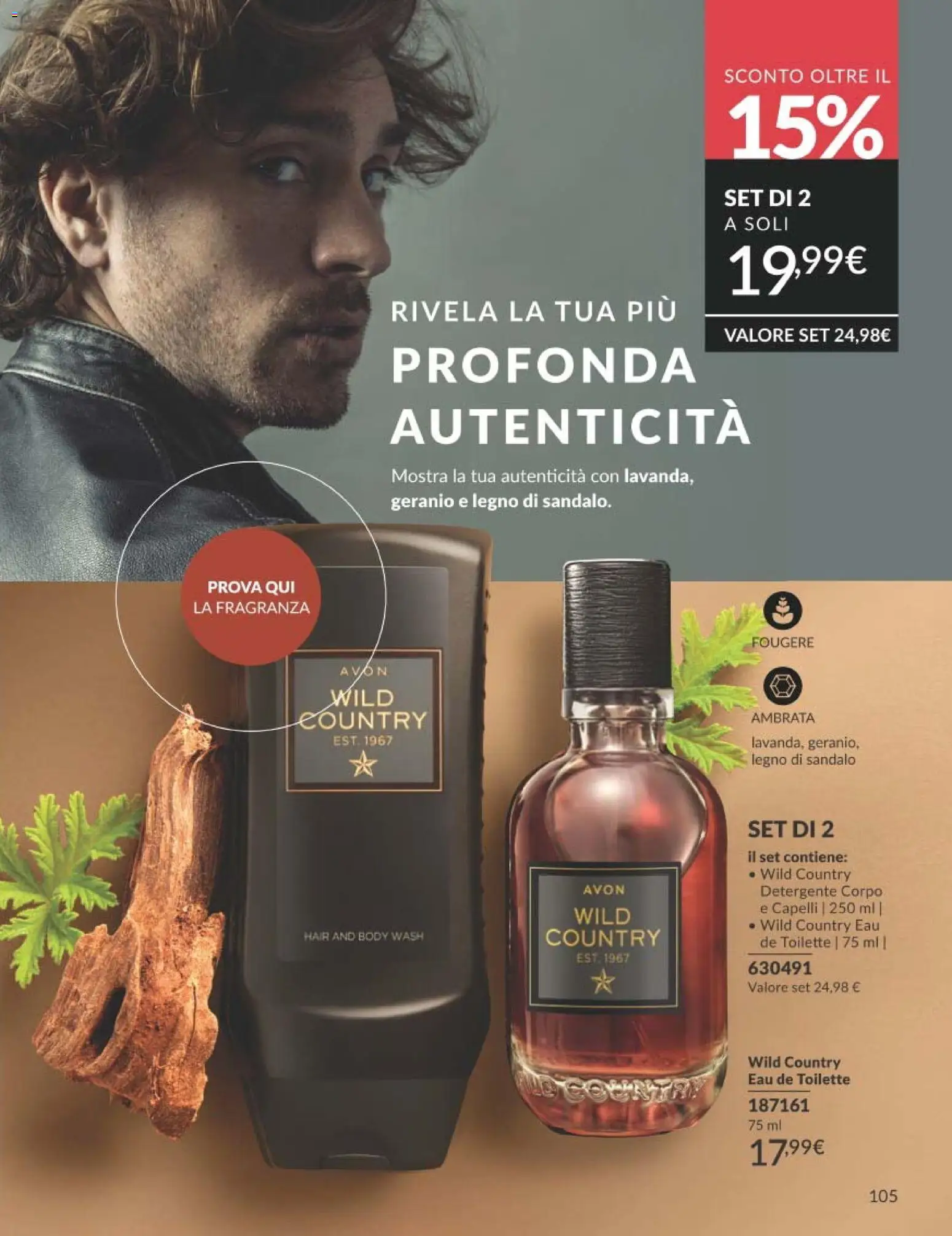 📣 Volantino Avon dal 📅 01/04/2026 - Scopri le offerte ora!🔥 | Italy