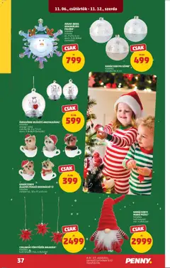 PENNY Akciós újság - amely érvényes a következő dátumtól: 06.11.2025 | Oldal: 41