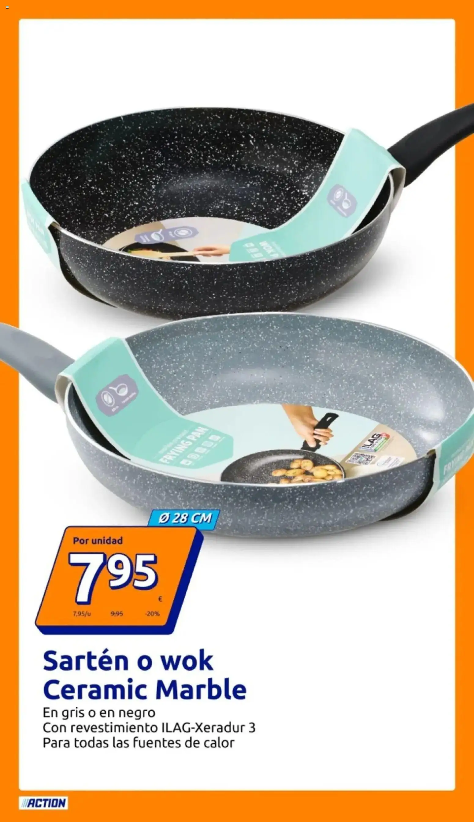 Action - Precios extremadamente bajos │ válido desde el 18.03.2026 | Página: 5 | Productos: Pan