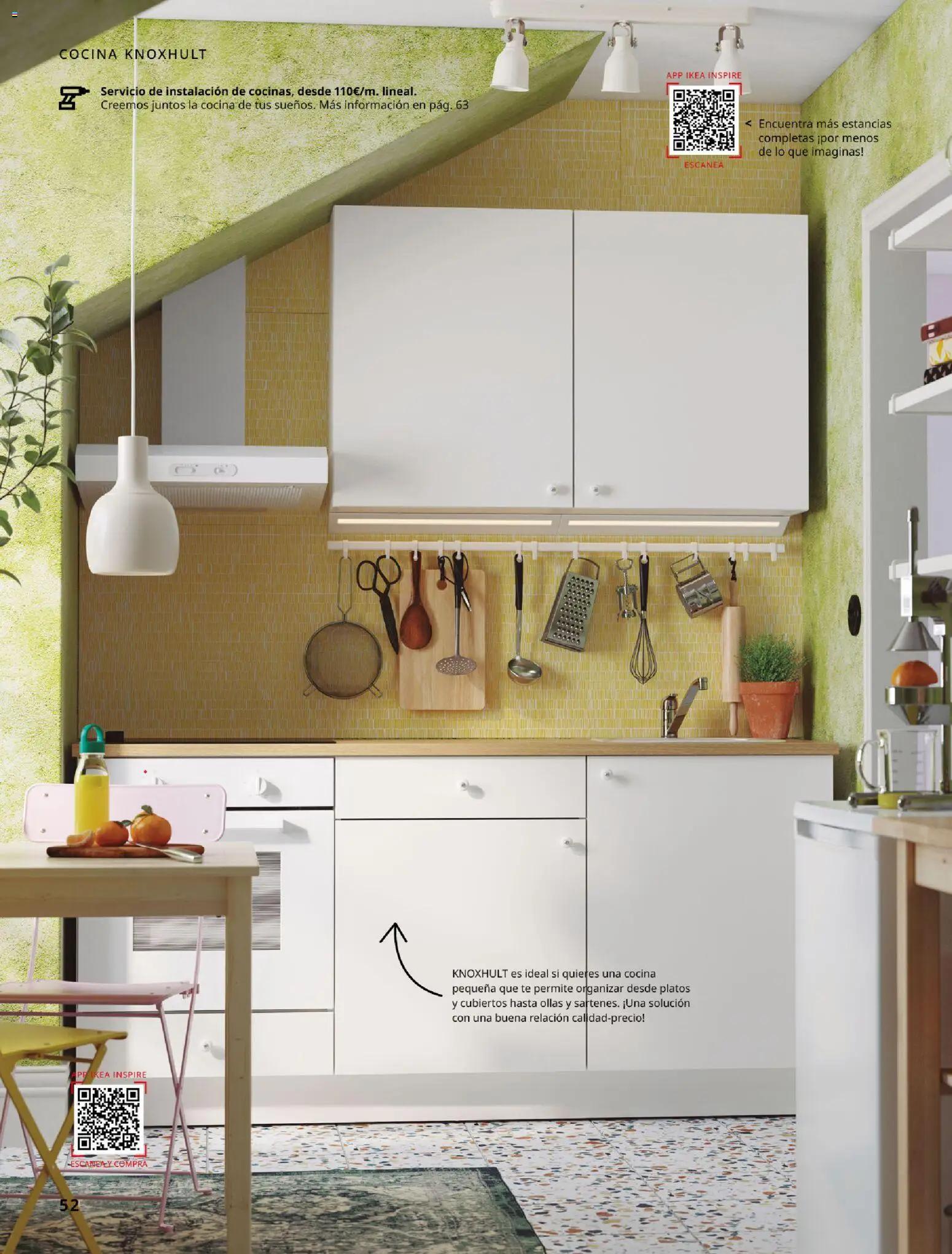 Catálogo IKEA Cocinas │ válido desde el 01.02.2026 | Página: 52 | Productos: Té, Cocina