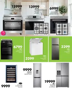 Save specials catalogue – valid from 27.03.2026 | Page: 8 | Products: Freezer, Oven, Fridge, Wine