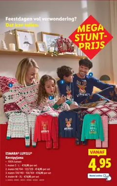 Lidl Folder week 47 - Voorbeeld van een folder van Lidl, geldig van 19.11.2025 | Pagina: 48 | Producten: Kan