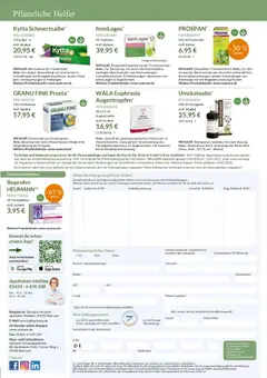 Sanicare Prospekt 	 ab 04.02.2026 gültig | Seite: 7