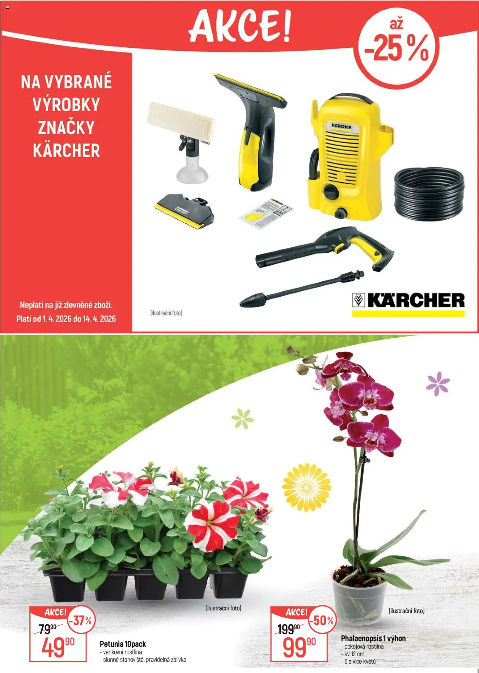 Globus leták - Plzeň od 01.04.2026 | Strana: 4