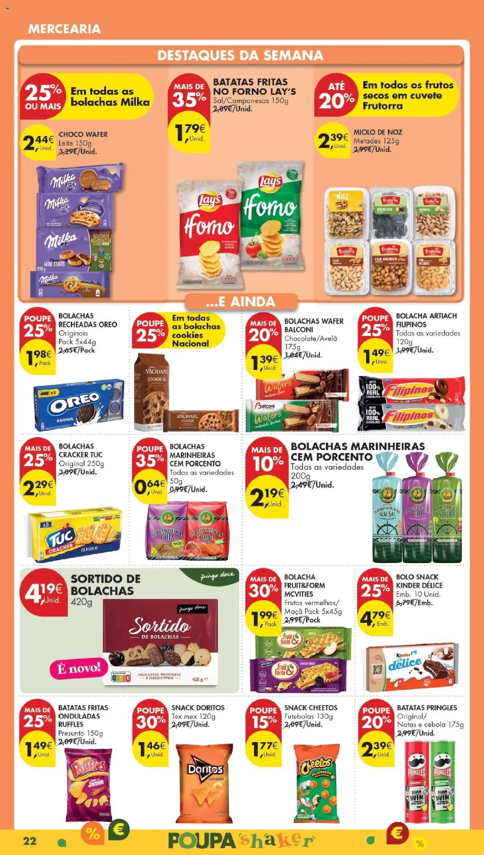 Pingo Doce Poupe Esta Semana Madeira │ válido de 10.02.2026 | Página: 22