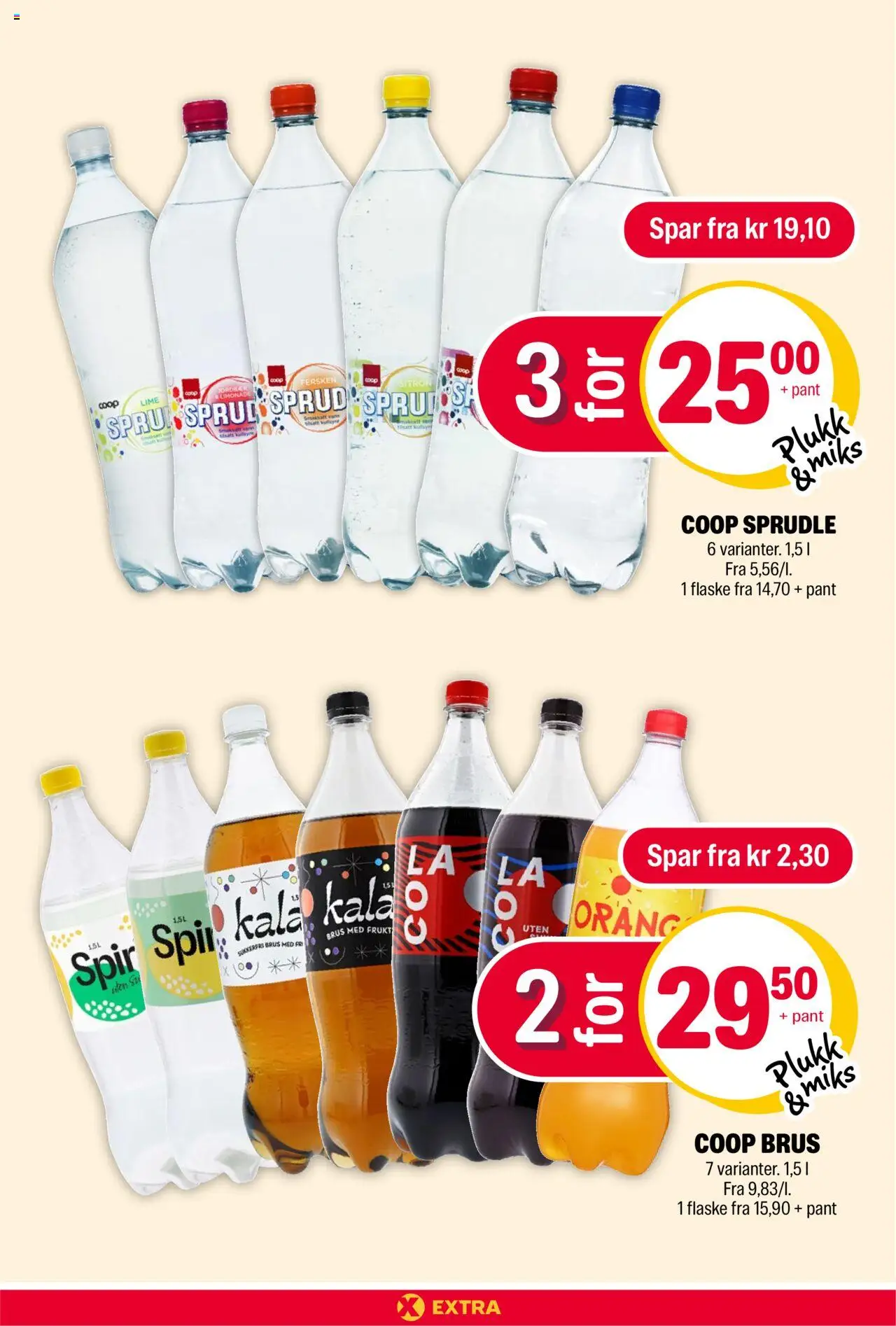  | Side: 20 | Produkter: Brus, Fersken, Lime, Пінцет для брів
