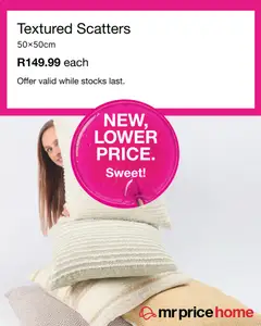 MRP Home specials catalogue – valid from 03.12.2025