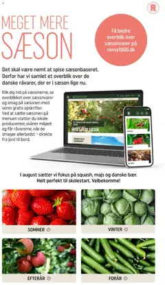 Rema 1000 Tilbudsavis gyldig fra 01.08.2025 | Side: 2