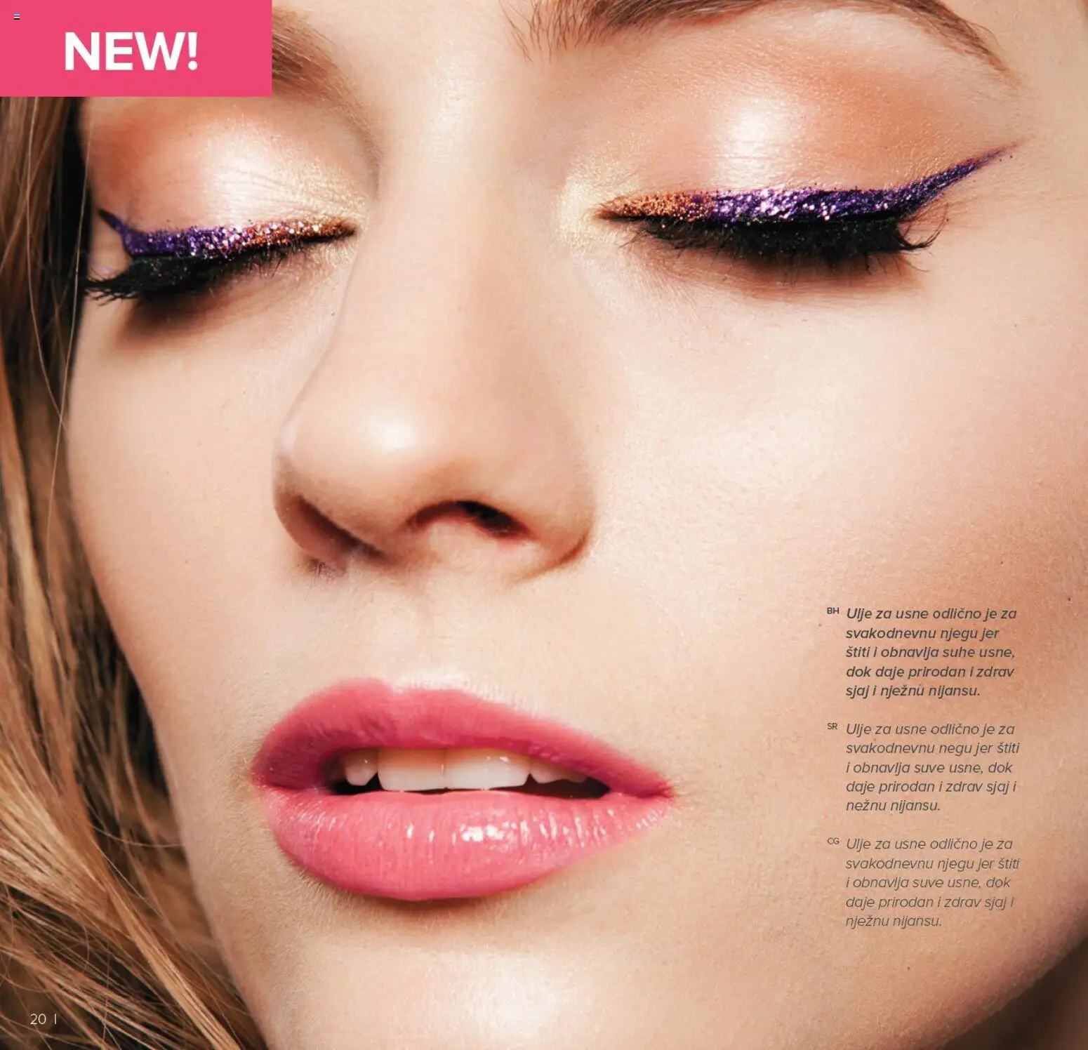 Farmasi katalog - važi od 01.01.2026 | Strana: 20