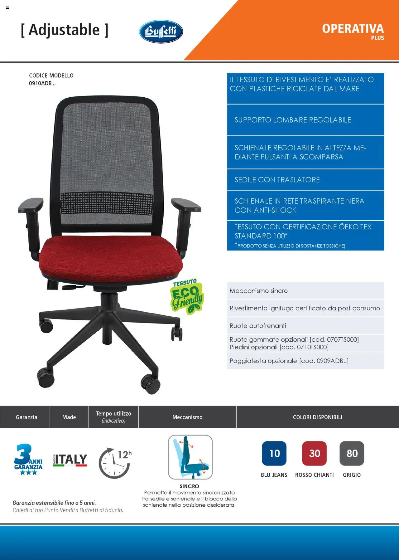 Volantino Buffetti del 28.06.2025 | Pagina: 111 | Prodotti: Jeans