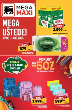 Tempo katalog  - pregled Tempo kataloga - važi od 07.08.2025