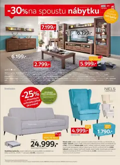 Náhled letáku XXXLutz leták od 20.04.2026 | Strana: 6 | Produkty: Vitrína, Komoda, Konferenční stolek, Stolek