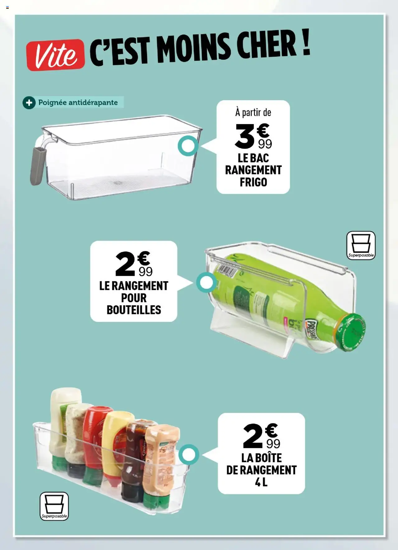  | Page: 33 | Produits: Frigo, Boîte de rangement