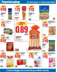Eurospin katalog akcije – veljaven od 29.01.2026 | Stran: 8