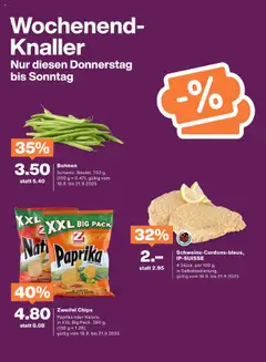 Zweifel Chips, Paprika oder Nature, in XXL Big Pack, 380 g, gültig vom 18.9. bis 21.9.2025 – gültig ab 16.09.2025 | Seite: 24 | Produkte: Rapsöl, Chips