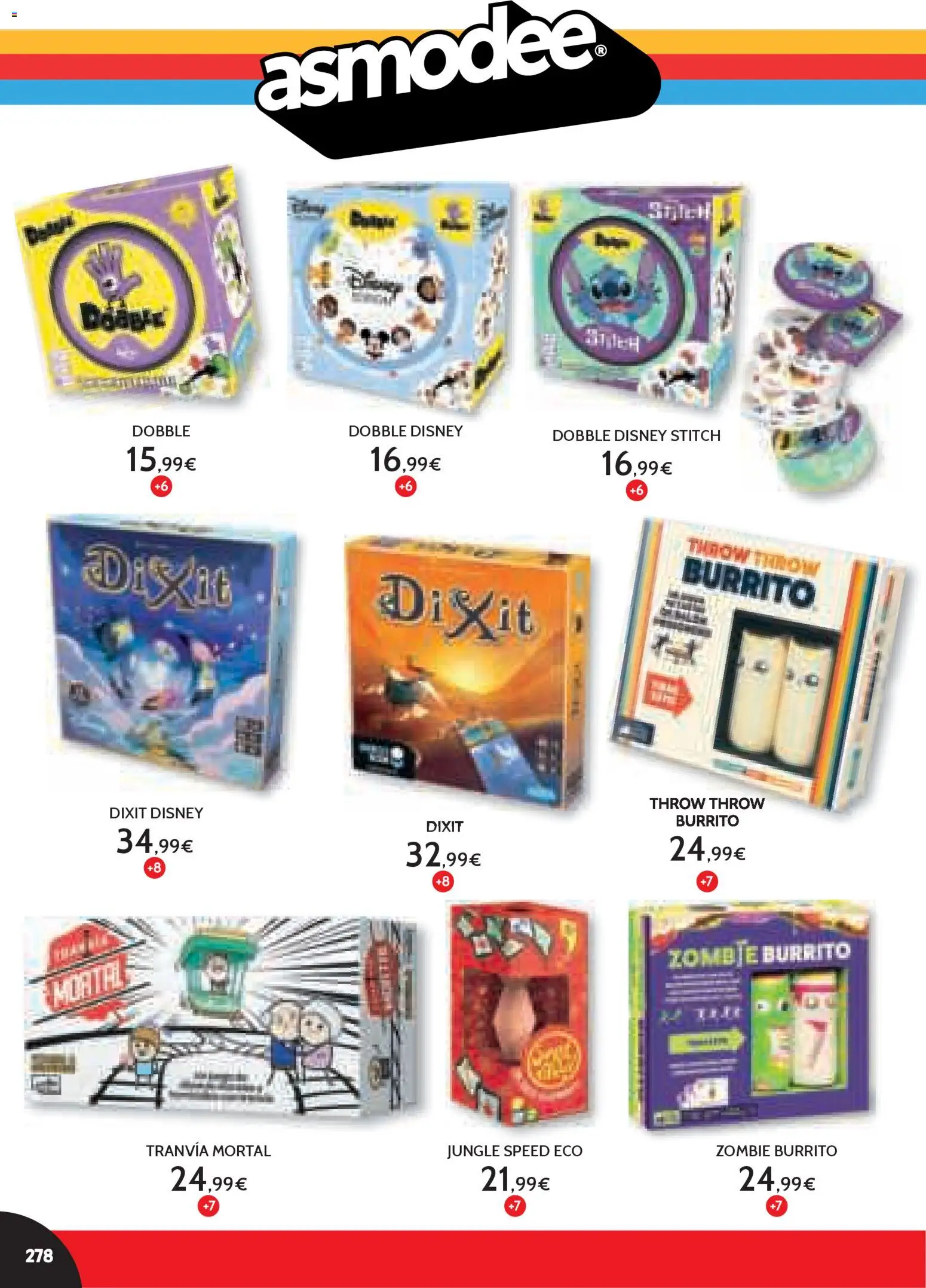 Toy Planet catálogo Juguetes Navidad Canarias │ válido desde el 03.11.2025 | Página: 278