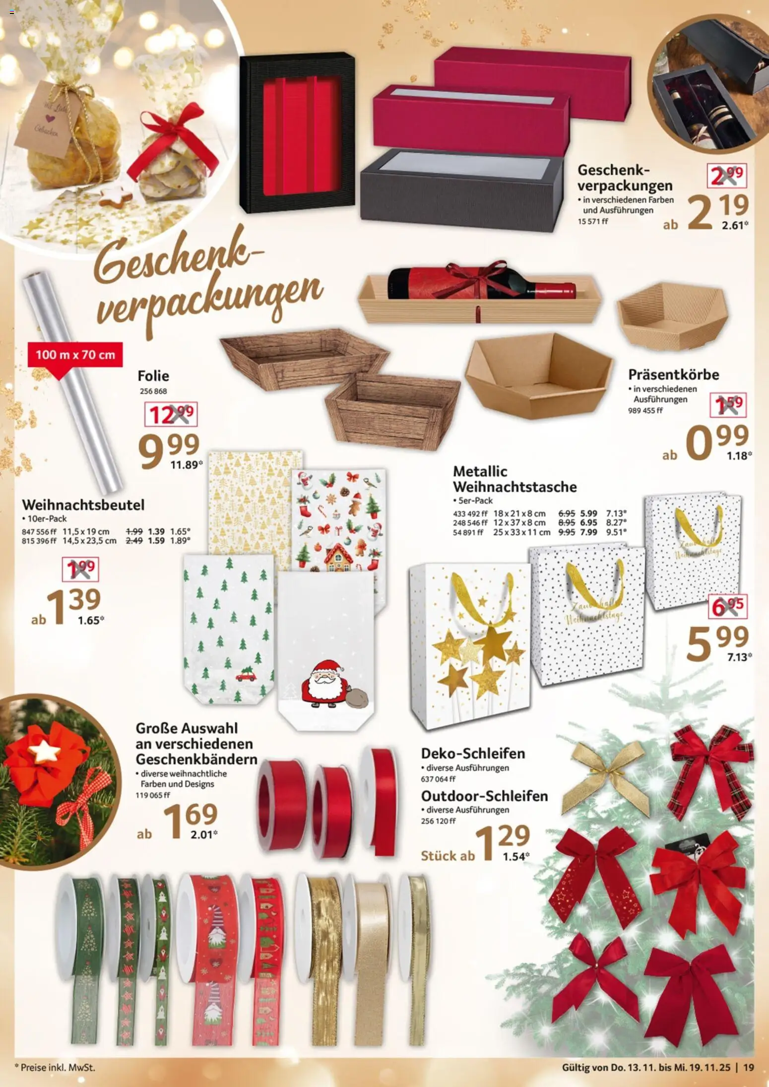 Selgros  Non Food – gültig ab 13.11.2025 | Seite: 19